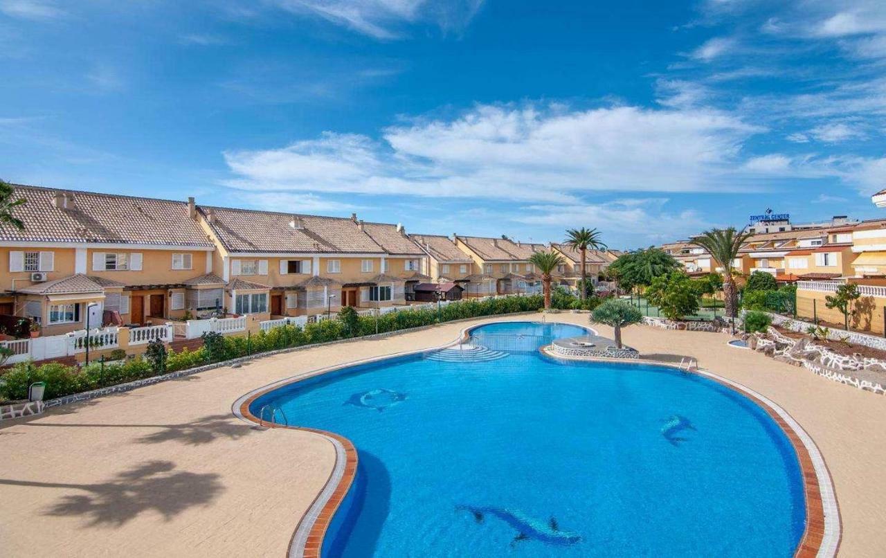 Apartamento Playa Las Americas El Camison Πλάγια ντε λας Αμέρικας Εξωτερικό φωτογραφία